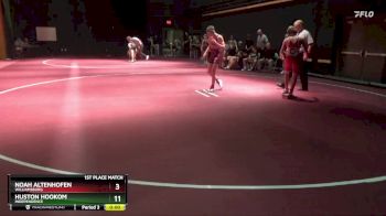 Replay: Mat 1 - 2024 Indee JH: CPU, WILL | Nov 19 @ 4 PM