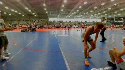 126 lbs Rr Rnd 2 - Jaxon Zalepka, Elite NJ Boys Black vs Jonathan Emma, TNWC Purple