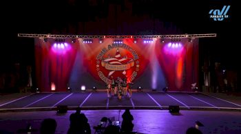 Thunder Extreme - Lightning [2025 L2 Junior - D2 Day 2] 2025 The American Legacy Fort Worth Nationals