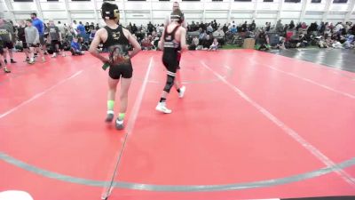 72 lbs Round Robin 1 - Andrew Hole, BAM Training Center-EL vs JoJo Medal, Team Gotcha-EL