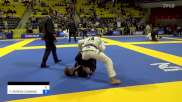 VITHOR BORBA RODRIGUES vs FINN PATRICK CANNING 2024 World Jiu-Jitsu IBJJF Championship