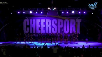 Cheer Extreme - Smack [2025 L3 - U18 Coed - Medium Day 2] 2025 CHEERSPORT National All Star Cheerleading Championship