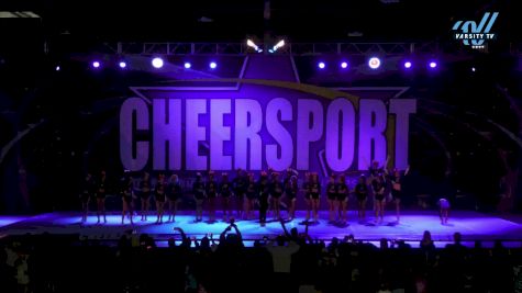 Cheer Extreme - Smack [2025 L3 - U18 Coed - Medium Day 2] 2025 CHEERSPORT National All Star Cheerleading Championship