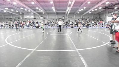 60 lbs Rr Rnd 3 - Oscar Ormond, Ohio Gold vs Tanner Pregent, Team RJN