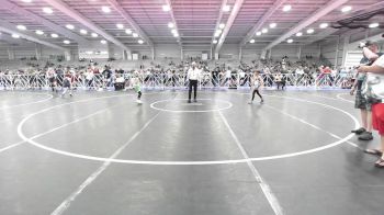 60 lbs Rr Rnd 3 - Oscar Ormond, Ohio Gold vs Tanner Pregent, Team RJN