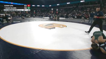113 lbs Round Of 32 - Kaiden Lepe, Walnut (SS) vs Julius Villamil, Poway (SD)