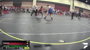 Round 4 - Seth Glance, Lost Boyz vs Alex Lozano, Columbus North