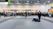 Callahan Smrz vs Ragnarr Kay 2026 PBJJF Pan American Jiu-Jitsu Championships