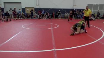 113-118.4 lbs Consolation - Korrayah Kapenga, MI vs Aubry Wanner, PA