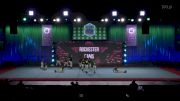 Rochester Rams [2022 Jr. Peewee Hip Hop] 2022 Pop Warner National Cheer & Dance Championship