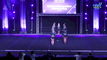 Tri-Town Competitive Cheerleading - Senior Shade [2025 L2 Performance Rec - 10-18Y (NON) Day 1] 2025 SU Battle at the Boardwalk Grand Nationals