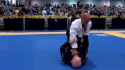 PETE LONCAREVICH vs JAMES WHYTE IV 2019 World Master IBJJF Jiu-Jitsu Championship