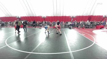157 lbs Champ. Round 2 - Bryston Scoles, Askren Wrestling Academy vs Trevor Paulson, La Crosse Area Wrestlers