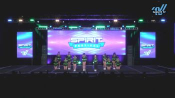 Westchester All Stars - Black Diamonds [2024 L2 Junior - D2 - Small Day 2] 2024 Spirit Fest Grand Nationals