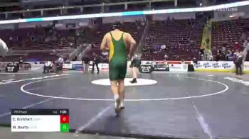 120 lbs Consi Of 4 - Austin Fashouer, West Scranton vs Keanu Manuel, Downingtown East