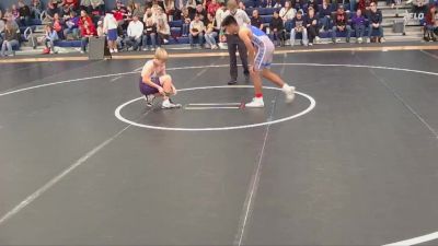 120-122 lbs Round 3 - Fredrick Troyer-Miller, Wood River vs Anthony Hernandez, Sunrise