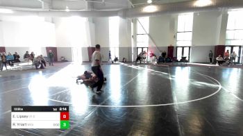 133 lbs Round Of 16 - Ethan Lipsey, Tennessee-Chattanooga vs Ryan Yriart, West Virginia - UNATT