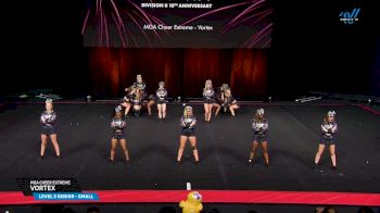 MGA Cheer Extreme - Vortex [2025 L3 Senior - Small Finals] 2025 The D2 Summit