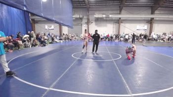 Replay: Mat 5 - 2026 Freestyle National Duals | Apr 19 @ 9 AM