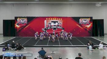 Northstar Elite - Voodoo [2025 L2 Senior Day 1] 2025 ATC Utah Challenge