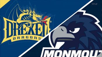 Replay: Drexel vs Monmouth - Men's | Feb 1 @ 7 PM