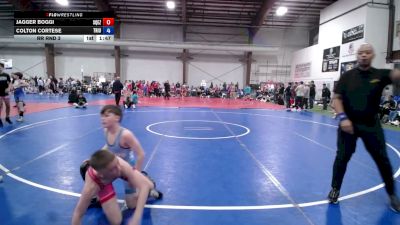 92 lbs Rr Rnd 3 - Jagger Boggi, Team Squeeze - MSB vs Colton Cortese, Triumph - MSB
