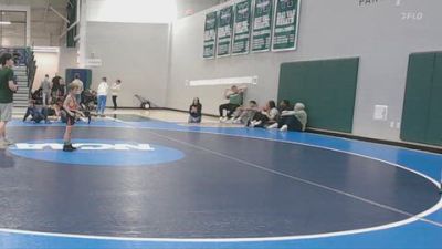 44/48 Round 3 - Brenden Vollentine, Corry Kids vs Austin Isacks Jr, Eagles Nest