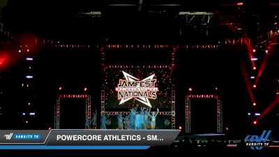 PowerCore Athletics - SmackCats [2020 L5 Senior Coed - D2 - Small Day 2] 2020 JAMfest Cheer Super Nationals