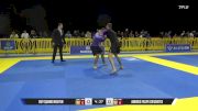 Andres Felipe Cifuentes vs Duy Quang Nguyen 2025 Pan IBJJF Jiu-Jitsu No-Gi Championship