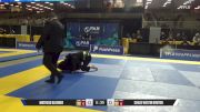 Chase Westin Bruton vs Matheus Bloemer 2025 Pan Jiu Jitsu IBJJF Championship