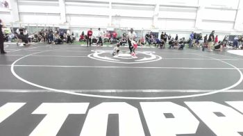 B-45 lbs 7th Place - Connor Grier, OH vs Axel Leal, OH