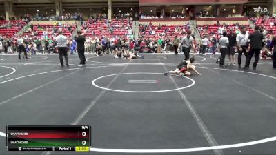 67 lbs Cons. Round 1 - Malachi Mock, RSA vs Joseph Wise, Salina Wrestling Club