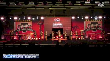 Pyramid Athletics - Cleopatra [2026 L4 Senior - D2 - Small Day 1] 2026 ATC Grand Nationals