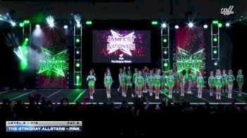 The Stingray Allstars - Pink [2026 L2 - U18 DAY 2] 2026 JAMfest Cheer Super Nationals