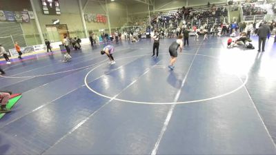 265 lbs Round 3 - Braxson Wakley, TW Wrestling vs Caedus Gil, TW Wrestling