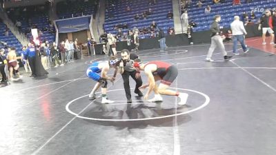 175 lbs Round Of 64 - Joseph Fukuyama, Conard vs Jake Maddox, Newtown