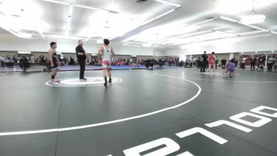 70 lbs Champ. Rd Of 16 - Daniel Sanchez vs Robert Cardoza, High Desert Wrestling Club
