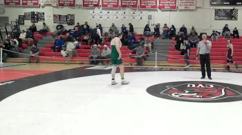 175 lbs Consi Of 8 #2 - Sam Hoffer, South Burlington vs Jonathan Lake, Springfield