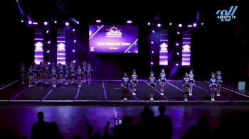 Just Cheer All Stars - Bellatrix [2025 L4 Senior Day 1] 2025 SU Battle at the Boardwalk Grand Nationals