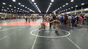 Match - Yvonne Estrada, Northview Wrestling vs Jenavi Alejandro, House Of Centennial WC