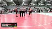 250+ Round 2 - Sage Williams, Nevada Tiger Pit Wrestling Club-AAA vs Antonio Diaz, Team Central Wrestling Club-AAA