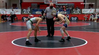 152 lbs Semifinal - Zach Needles, Spring-Ford vs Bryce Buckman, Central Dauphin