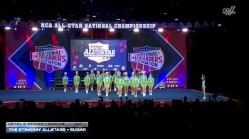 The Stingray Allstars - Sugar [2026 L4 Senior - Medium Day 1] 2026 NCA All-Star National Championship