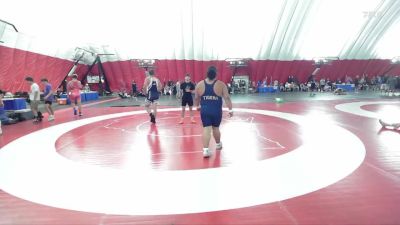 285 lbs Champ Round 1 (16 Team) - William Velazquez, Albert Lea Area vs Rylen Knuth, Reedsburg