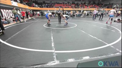 132 lbs Rr Rnd 4 - Tucker Layne, Lions Wrestling Academy vs Bryan Bermudez, Duncan Demon Wrestling