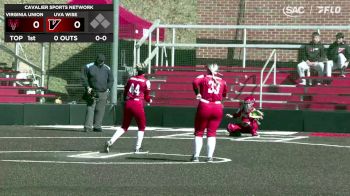 Replay: Virginia Union vs UVA Wise - DH | Mar 2 @ 1 PM