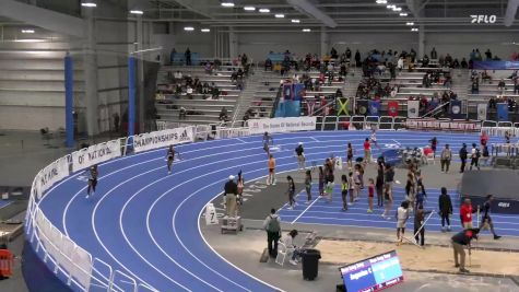 High School Girls' 300m, Finals 25