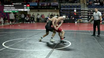 174 lbs Round Of 32 - Caden Bellis, Penn vs Connor Oneill, Michigan State