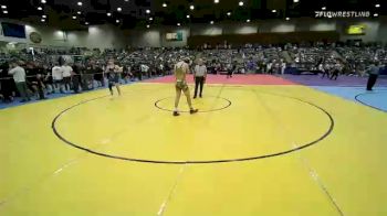 175 lbs Round Of 32 - Juan Magallon, Ukiah Wrestling Club vs John Thompson, Silver State Wrestling Academy