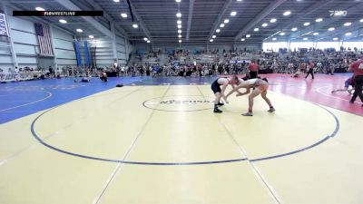 138 lbs Consi Of 64 #2 - Victor Velez, CT vs James Lally, MA